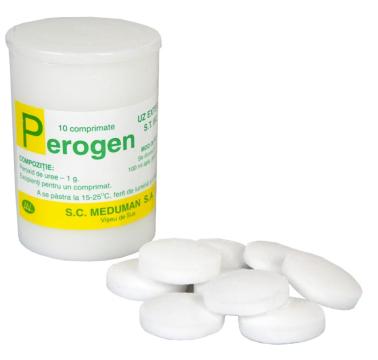 Dezinfectant plagi Perogen - 10 tablete
