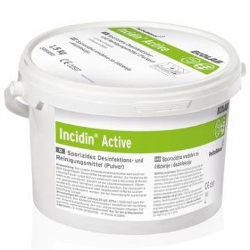 Dezinfectant pulbere Incidin Active - 1.5 kg