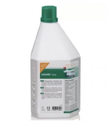 Dezinfectant spray pentru suprafete si instrumentar Isorapid