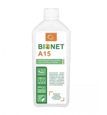 Dezinfectant suprafete Bionet A15