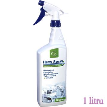 Dezinfectant suprafete Hexy Spray - 1 litru