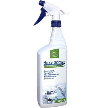 Dezinfectant suprafete Hexy Spray - 1 litru