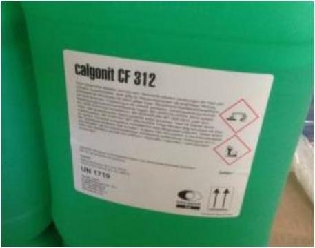 Dezinfectant suprafete biocid 25 kg