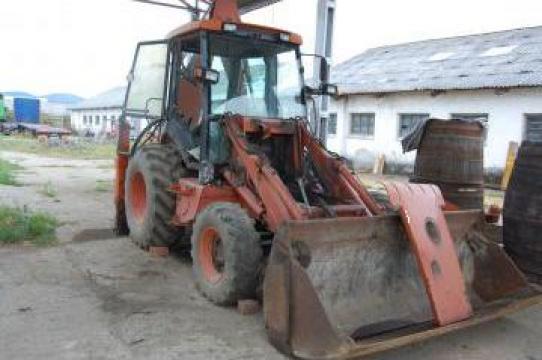 Dezmembrare buldoexcavator Fiat Hitachi