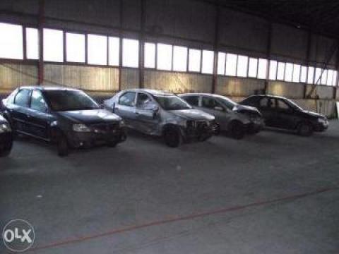 Dezmembrari Dacia Logan, Duster, Lodgy, Crevedia Buftea