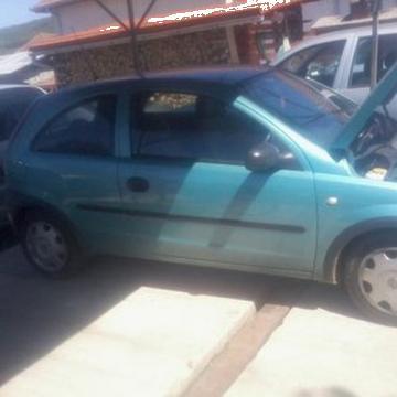 Dezmembrari Opel Corsa C 17 dti 2002