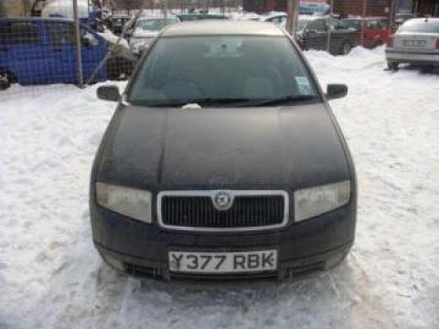 Dezmembrari Skoda Fabia