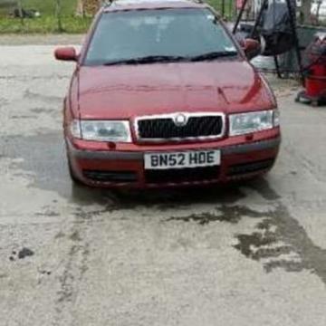 Dezmembrari Skoda Octavia Elegance ASV 2002