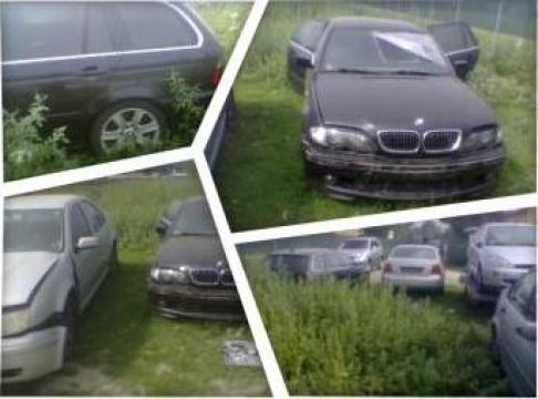 Dezmembrari auto Audi, BMW, Skoda, Renault