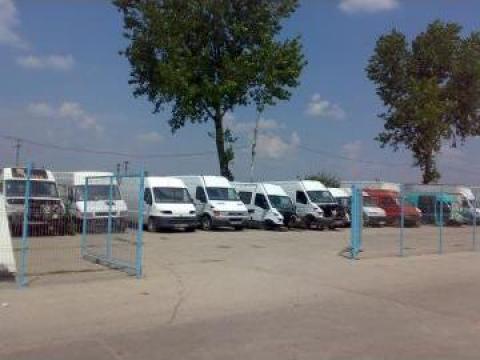 Dezmembrari auto Iveco, Ducato