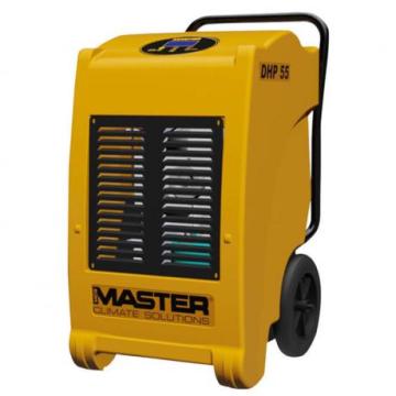 Dezumidificator profesional Heavy-Duty, 45.9l/24h, DHP55