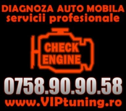 Diagnoza auto mobila in Iasi