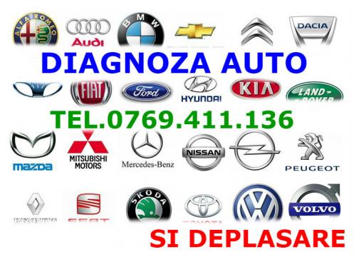 Diagnoza autoturisme si utilitare