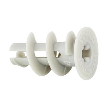 Diblu melc plastic pentru rigips - 200buc/cutie