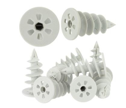 Dibluri melc polistiren 90mm - 10buc/cutie