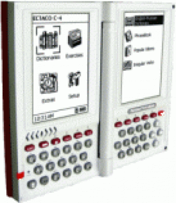 Dictionar electronic englez - roman portabil