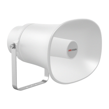 Difuzor IP palnie 15W, Card SD, PoE - Hikvision DS-PA010
