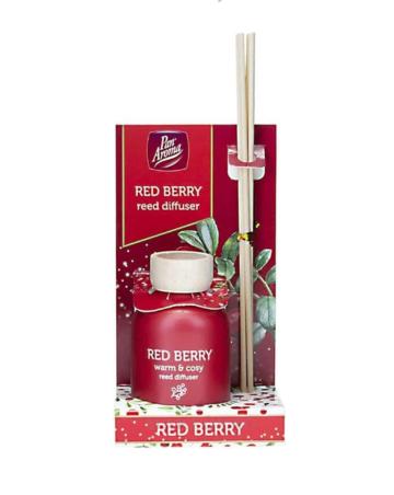 Difuzor aromatic Merisoare rosii Pam Aroma