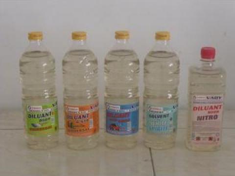 Diluant D509, G 510, D 506, D209, WS