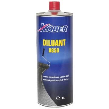 Diluant pentru vopsea marcaj rutier, Neomark D850, 1litru