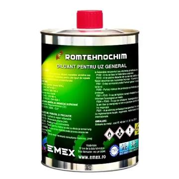 Diluant pentru vopsele alchidice Emex