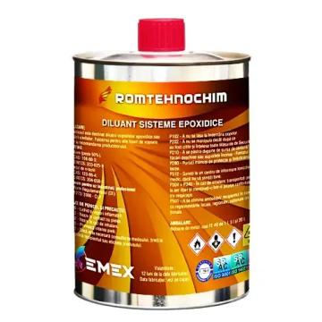 Diluant pentru vopsele epoxidice Emex