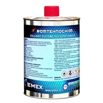 Diluant pentru vopsele poliuretanice Emex