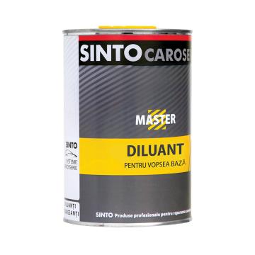 Diluant standard pentru vopsea baza Master - 1L Sinto
