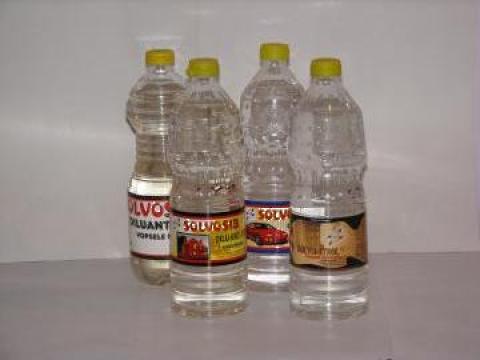 Diluanti (universal, auto, vopsele ulei)