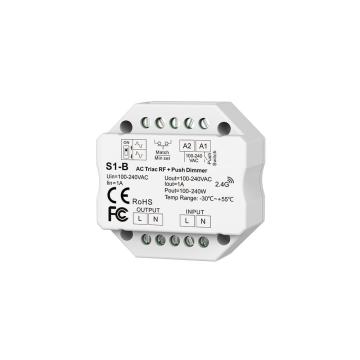 Dimmer AC Triac RF