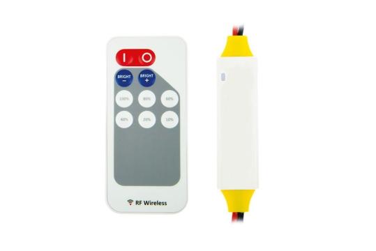 Dimmer LED Otie 7A / 5-24VDC / IP63