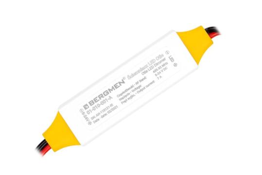 Dimmer LED Otie 7A / 5-24VDC / IP68