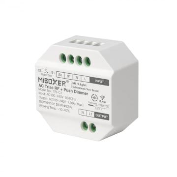 Dimmer MiBoxer Mi-Light Mi-Light TRI-C1 AC Triac RF + Push