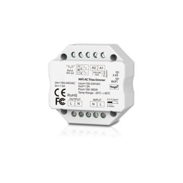 Dimmer Triac WiFi si RF AC