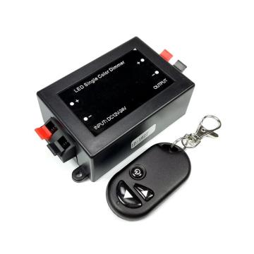 Dimmer cu banda LED cu telecomanda