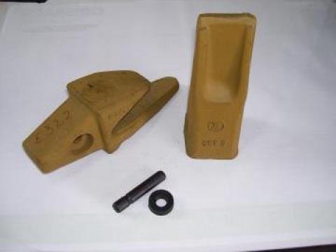 Dinti excavatoare Caterpillar 11-15 Tone