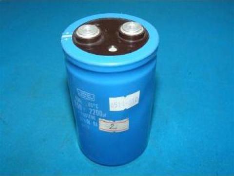 Dioda, capacitor 2200uF 350v