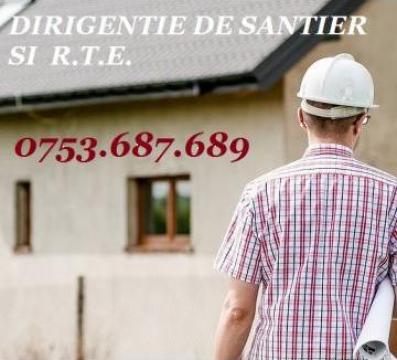 Dirigentie de santier si RTE Tulcea