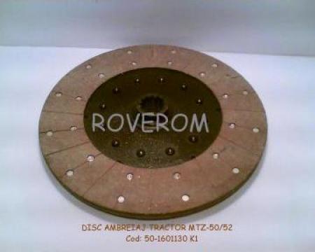 Disc (D325mm, Z12) ambreiaj tractor MTZ-50/52