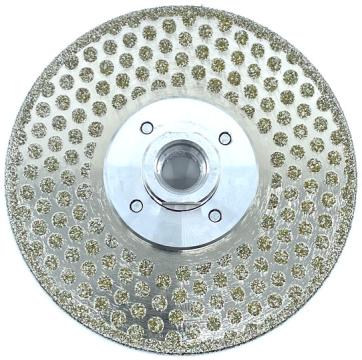 Disc DiamantatExpert Galvanizat pentru taiere si slefuire