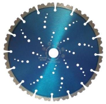 Disc DiamantatExpert beton armat piatra Speed Wave 125x22.2
