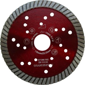Disc DiamantatExpert granit & piatra - Turbo 115x22.2