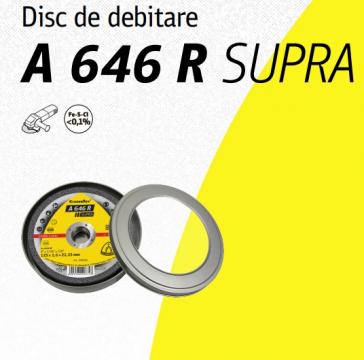 Disc abraziv 230x1.9 A646R Supra