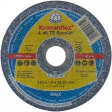 Disc abraziv Klingspor A46 TZ Special / 230mm, 1.9mm