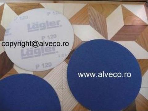 Disc abraziv Velcro 150x7 mm, G40