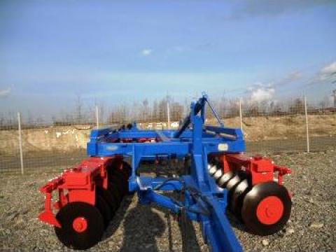 Disc agricol 36 talere Souchu Pinet