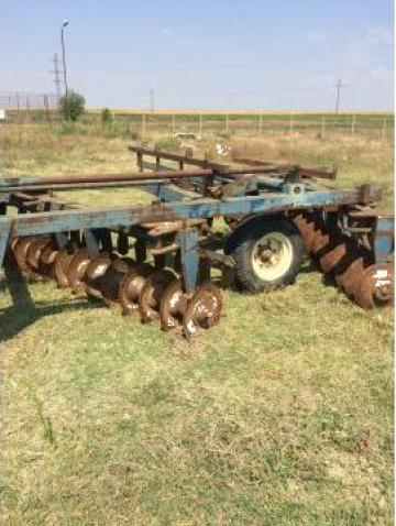 Disc agricol Rabe 4m