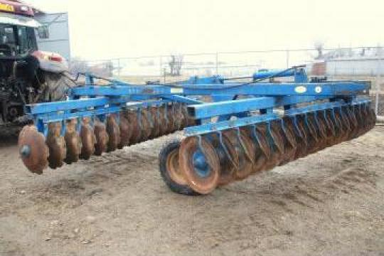 Disc agricol tractor Rabe