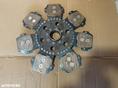 Disc ambreaj Fiat New, Holland cu placute sinterizate