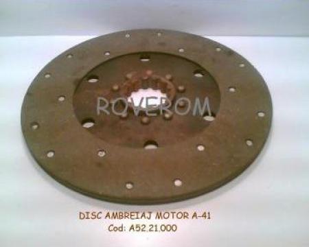 Disc ambreiaj (350mm/14 caneluri) motor A-41